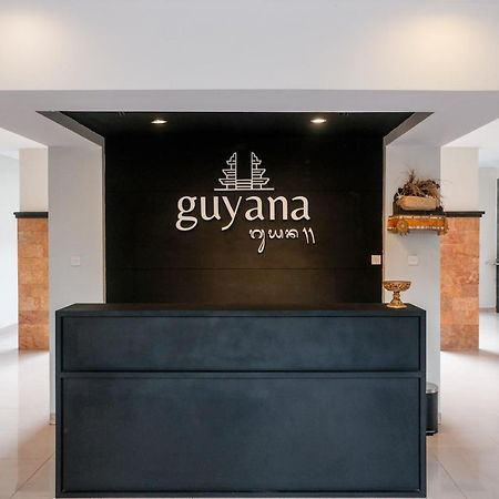 Guyana Hotel Kuta Lombok Exterior foto