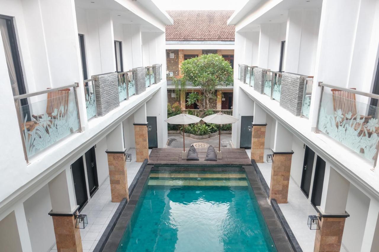 Guyana Hotel Kuta Lombok Exterior foto